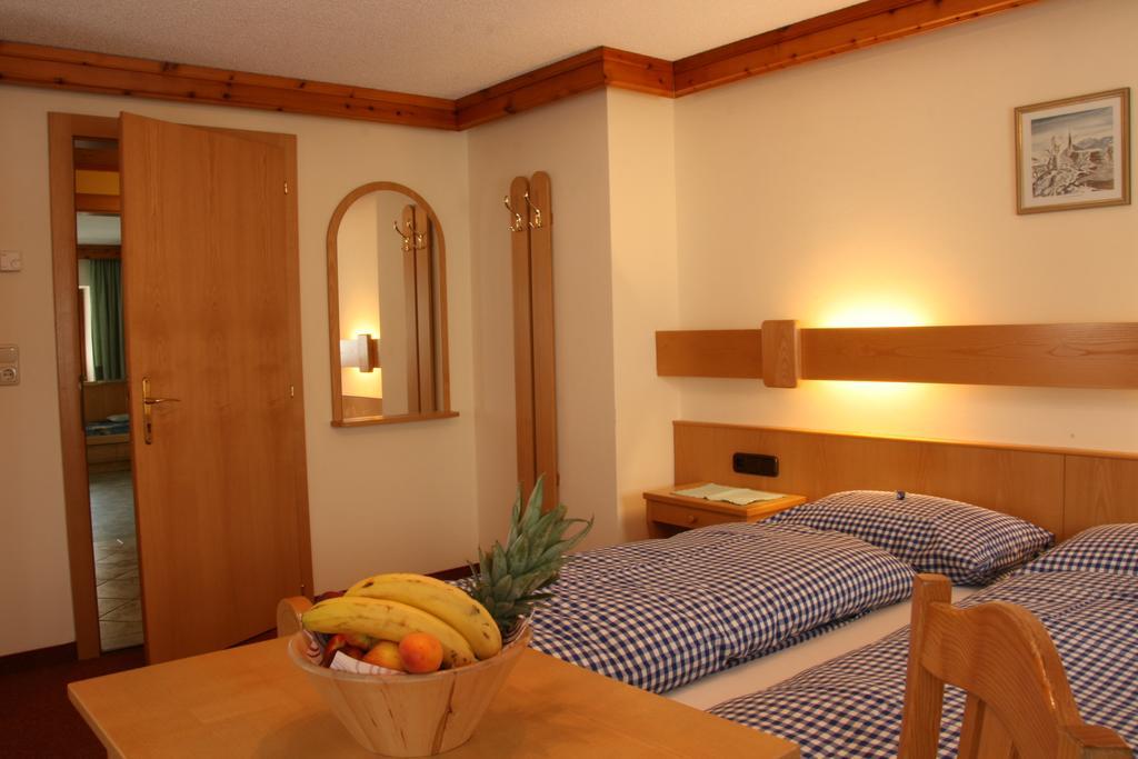 Appartement Mox Tux Quarto foto